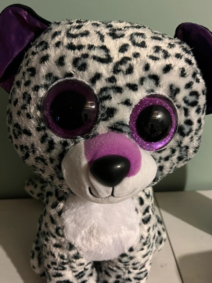 Peluche Ty panthère - photo numéro 2