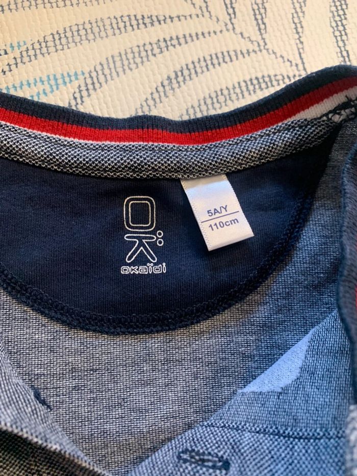 Tee shirt garçon - photo numéro 2