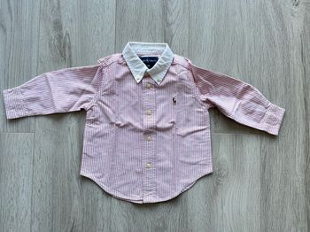 Chemise bébé Ralph Lauren 18 mois