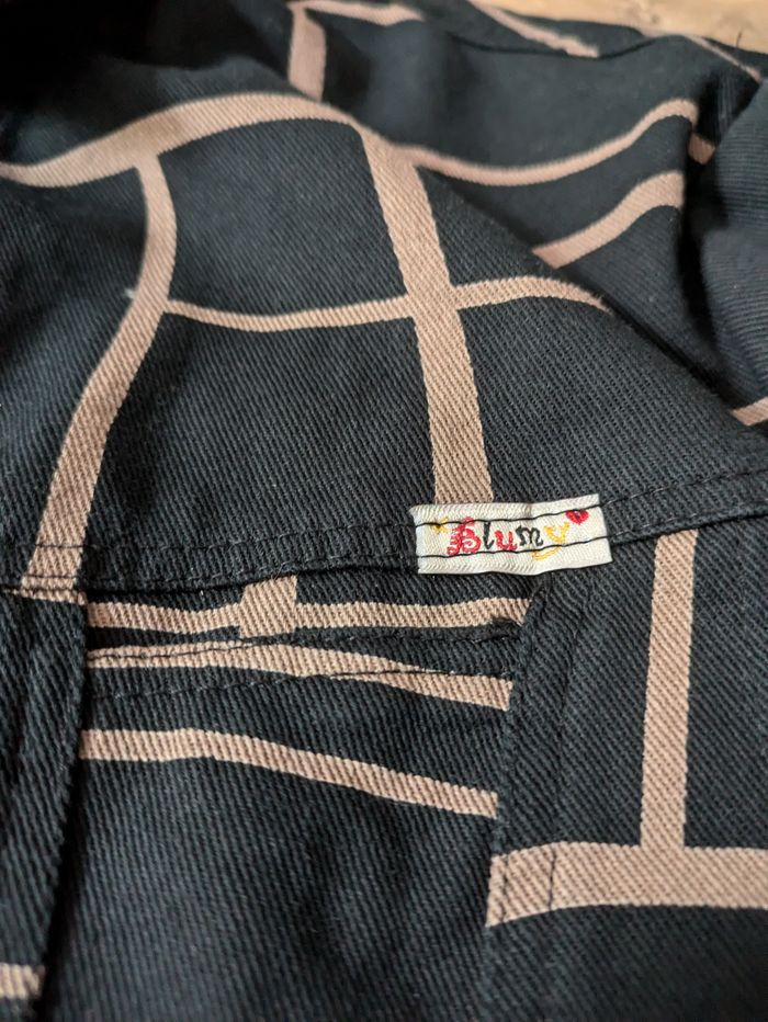 Chemise en jean femme Blumy Jean M - photo numéro 2