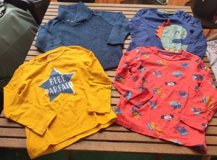Lot de vêtements garçon, in extenso - photo numéro 5
