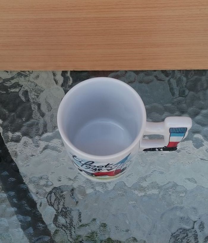 Mug Football. - photo numéro 5