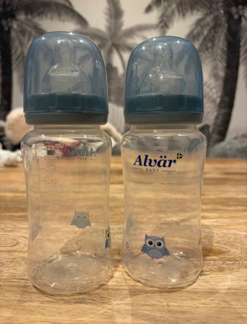 Lot de 2 biberon 325 ml Alvär