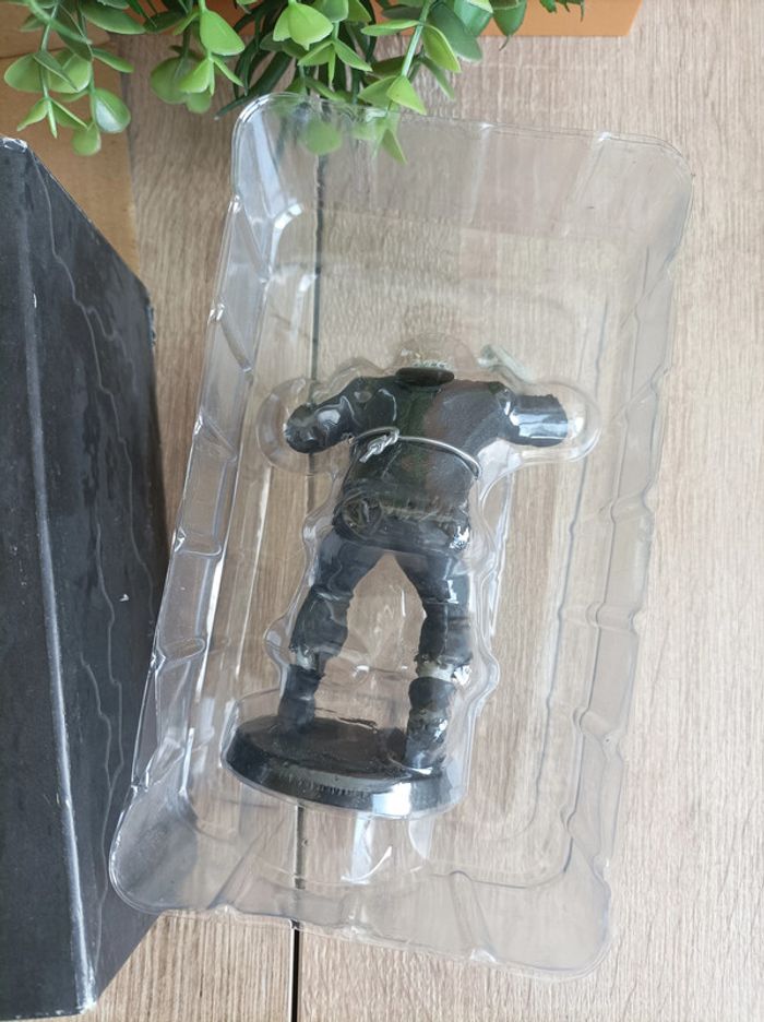 Figurine Solomon Grundy DC Comics Eaglemoss Super Hero Hors-série - photo numéro 5