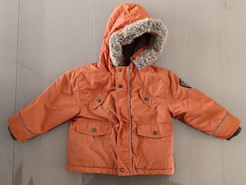 Manteau + Blouson amovible