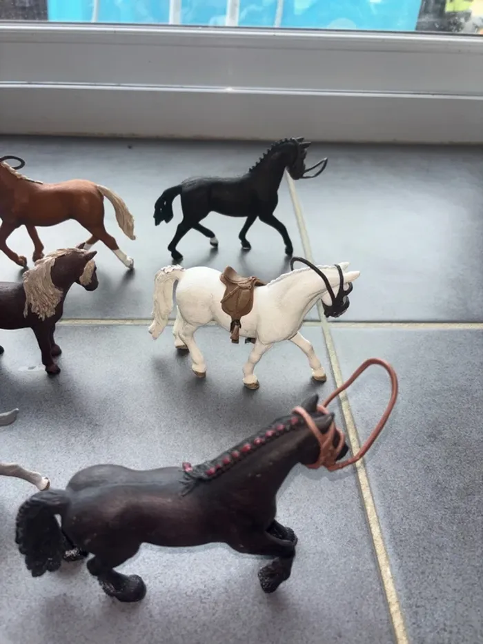 Chevaux schleich - photo numéro 10