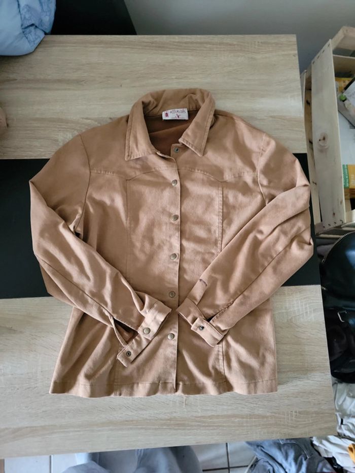 Veste légère