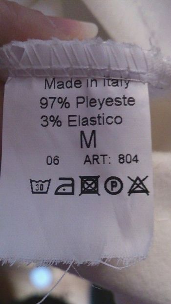 Robe polaire couleur naturel