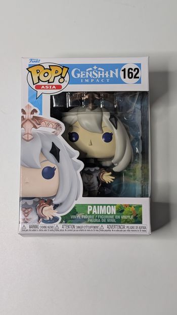[Funko pop] Figurine Genshin Impact Paimon  162