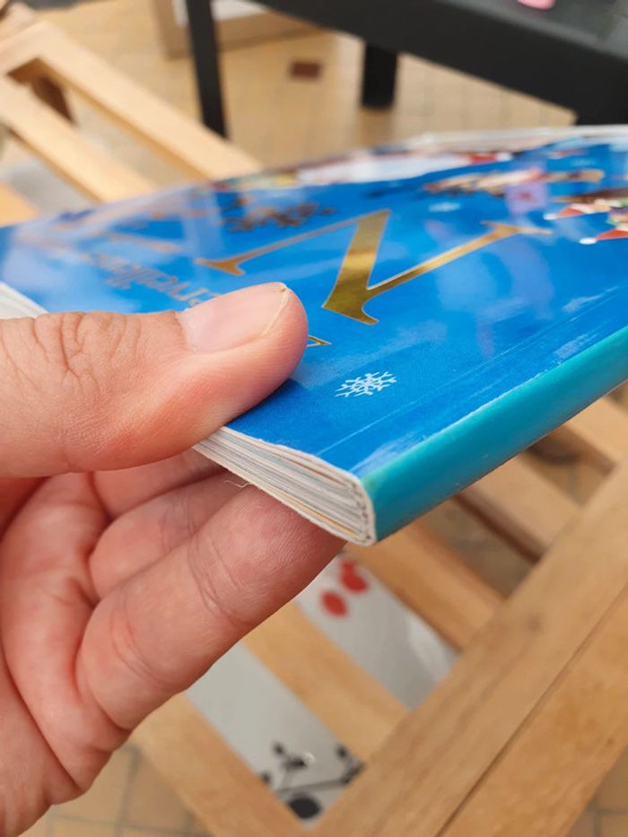 Livre 24 merveilleuses histoires pour attendre Noël - photo numéro 9