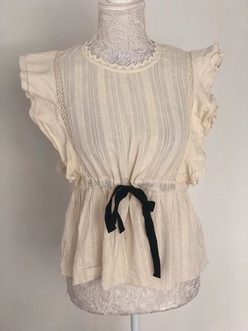 T-shirt Zara taille S en parfait état