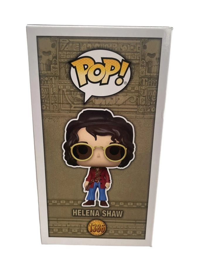 Figurine Funko Pop Indiana Jones Helena Shaw 1386 neuf - photo numéro 3