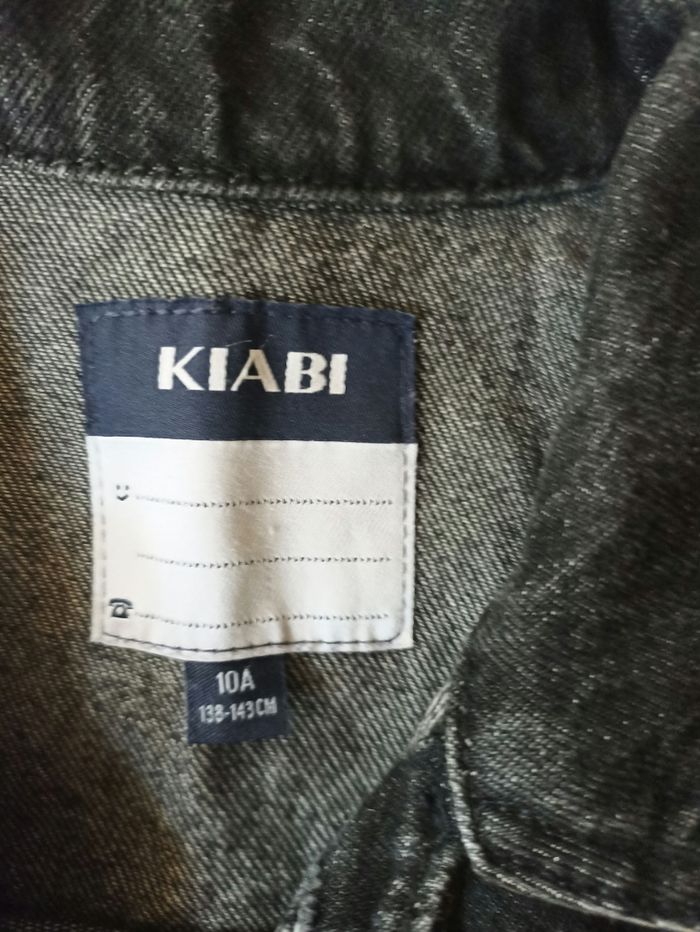 Doudoune et veste en jeans a vendre idéals pour la rentrée - photo numéro 6