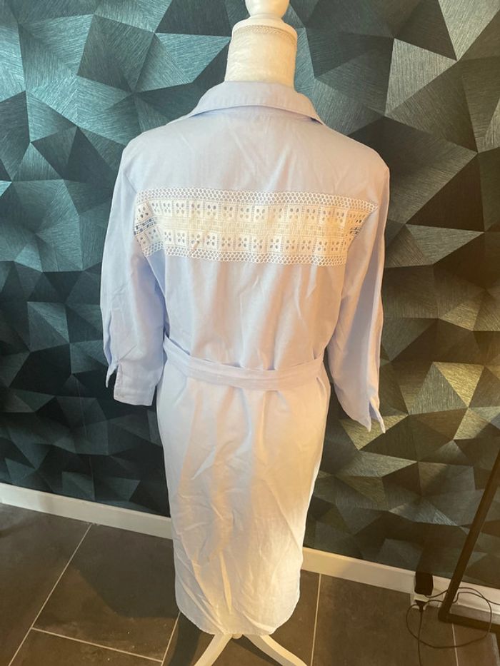 Robe chemise - photo numéro 3
