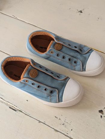 Baskets sans lacets Verbaudet