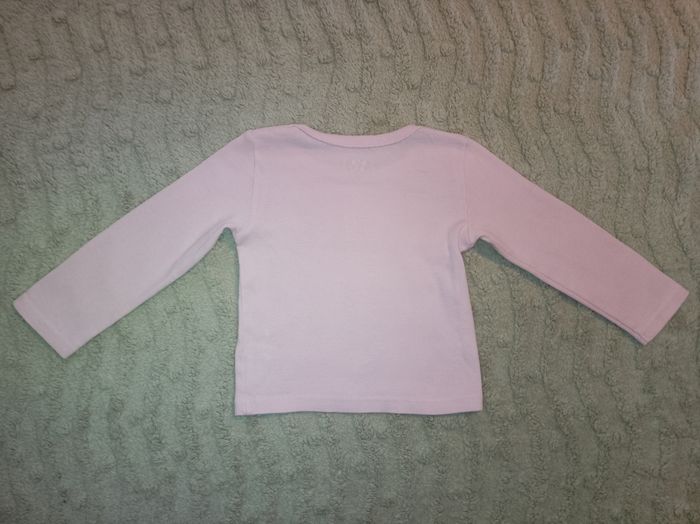 T-shirt manches longues - photo numéro 4