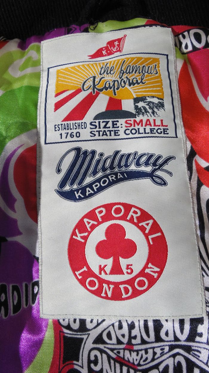 blouson kaporal - photo numéro 4