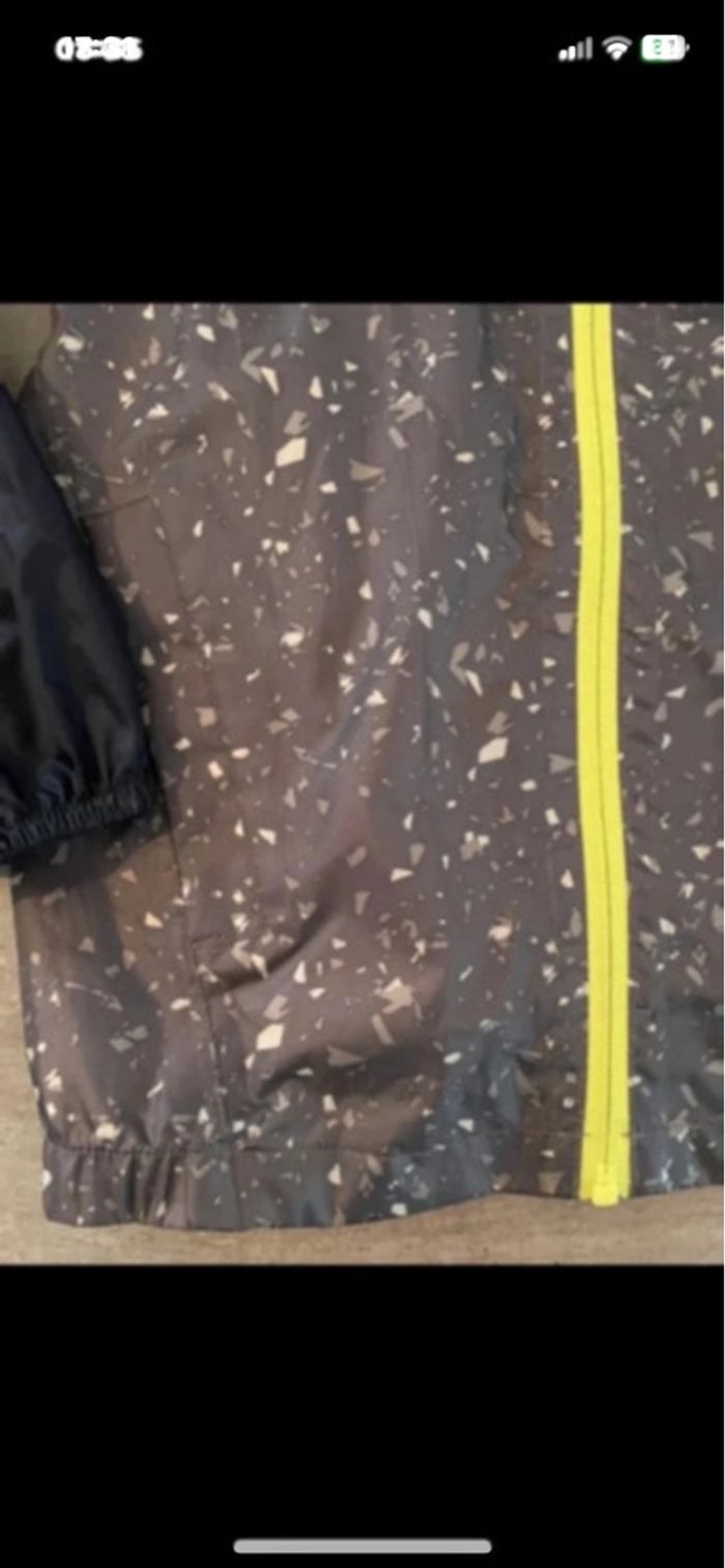 Veste imperméable 6 ans - photo numéro 2