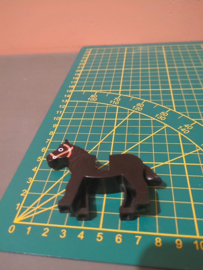 cheval Lego castle - photo numéro 2