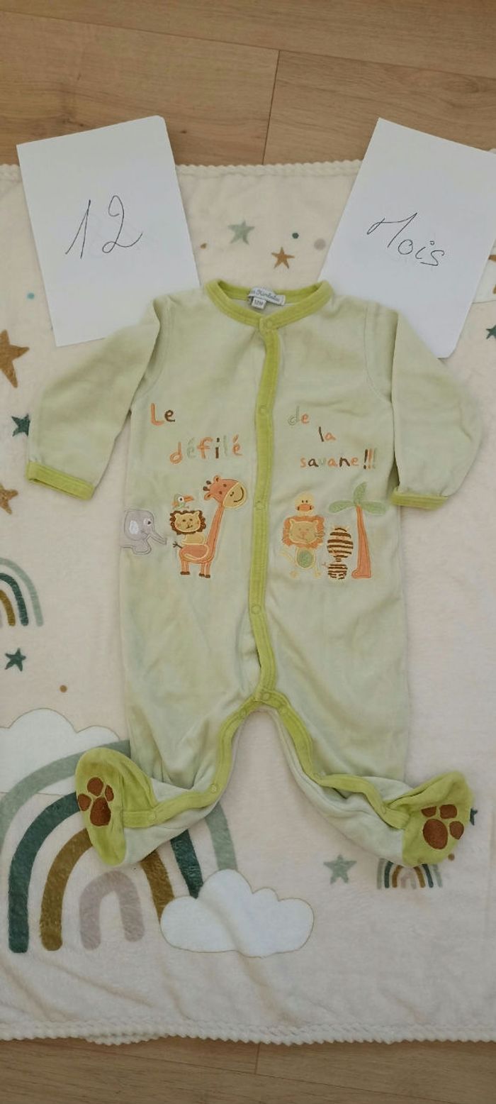 Lot pyjama