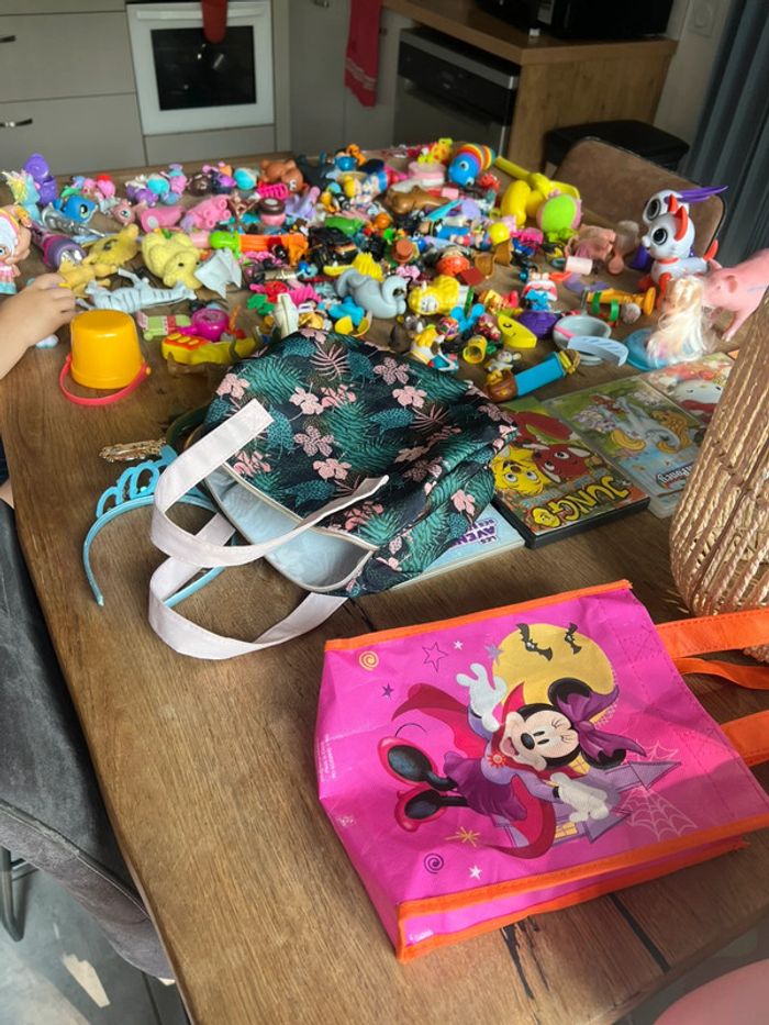 Gros lot divers jouets 🌸 - photo numéro 19