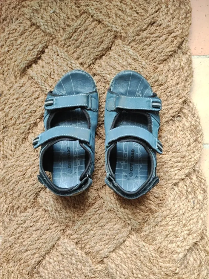 Chaussures d'été scratch 32 - photo numéro 2