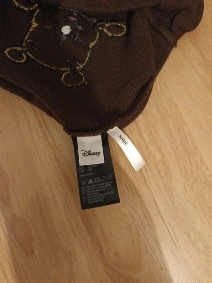 Bonnet - photo numéro 3