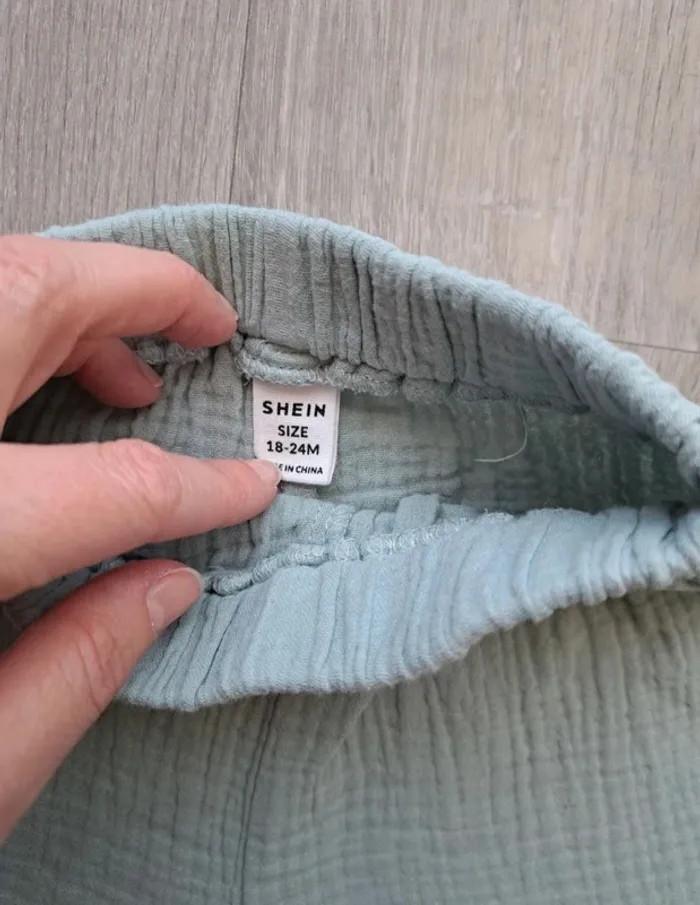 Short Shein - photo numéro 2
