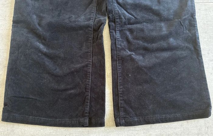 Pantalon velours côtelé 44 - photo numéro 5