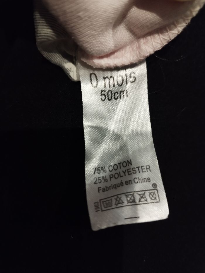 Bonnet rose - photo numéro 3