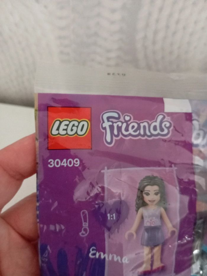 Sachet Lego Friends 30409 avec petsonnage - photo numéro 4