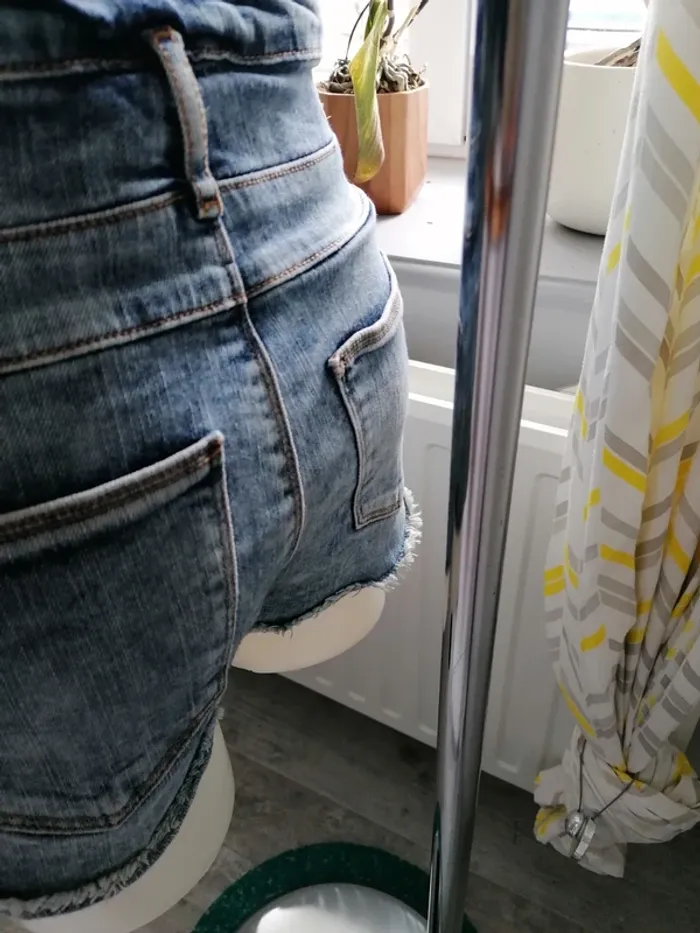 Short jean refuge 36 - photo numéro 3