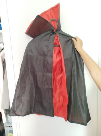 Déguisement Cap vampire