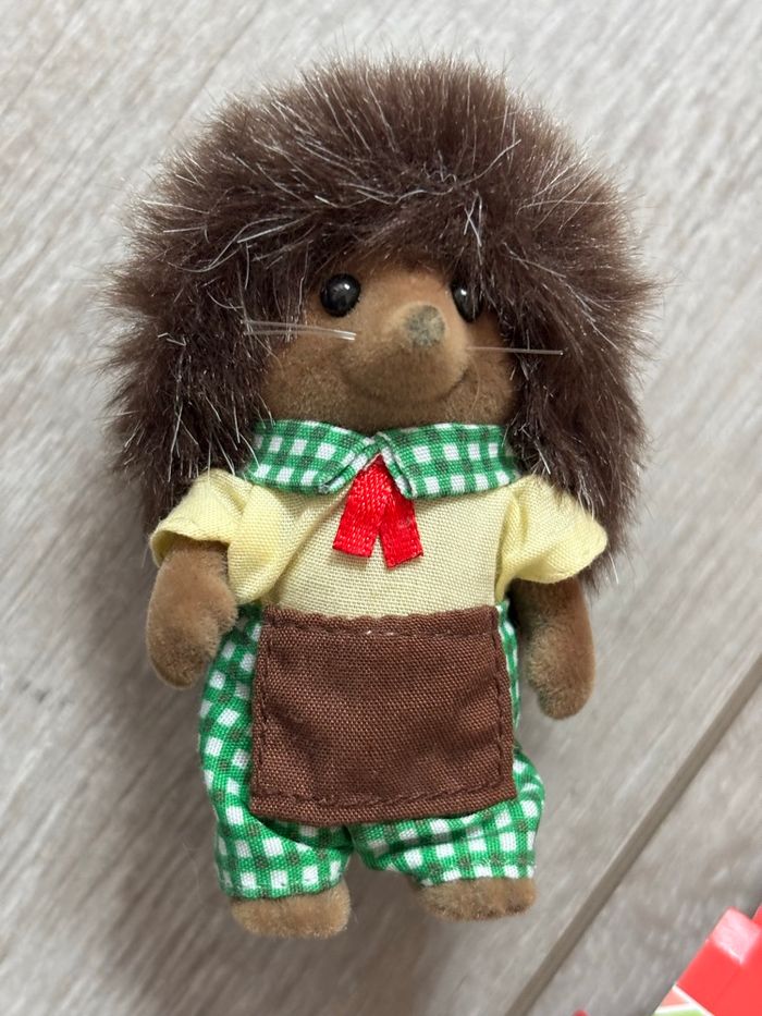 Sylvanian  - le livreur de pizza - photo numéro 3