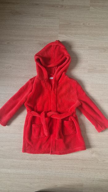 Robe de chambre Gemo 24m