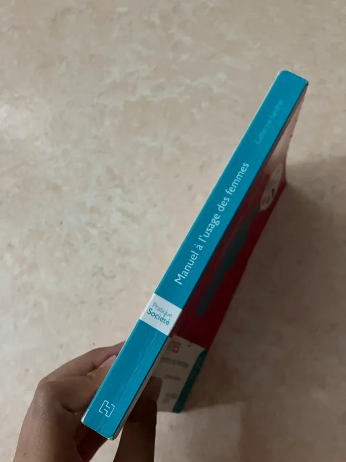 “Manuel à l’usage des femmes pour (enfin) comprendre les humains” de Catherine Sandner - photo numéro 2