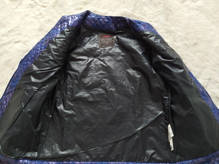 Veste Catimini bleu brillant - photo numéro 4