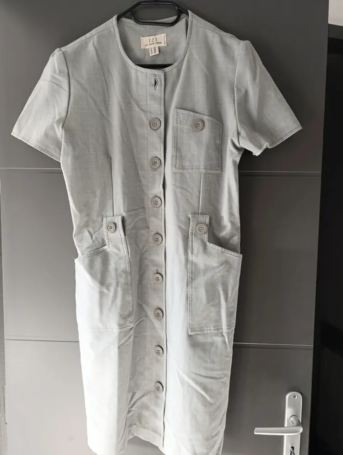 Robe vintage 123