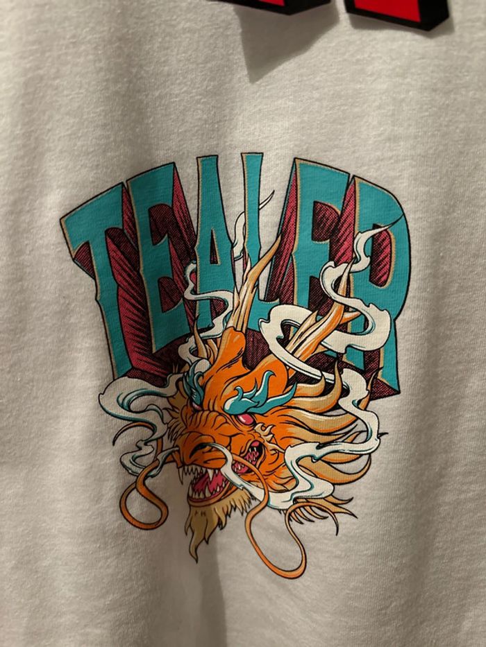 T-shirt à manche longue Tealer - photo numéro 2
