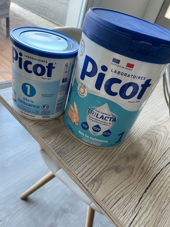 Lait picot 1er âge 1200 g
