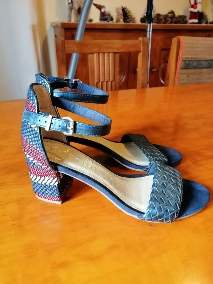 Chaussures à talons Marco Tozzi - photo numéro 3