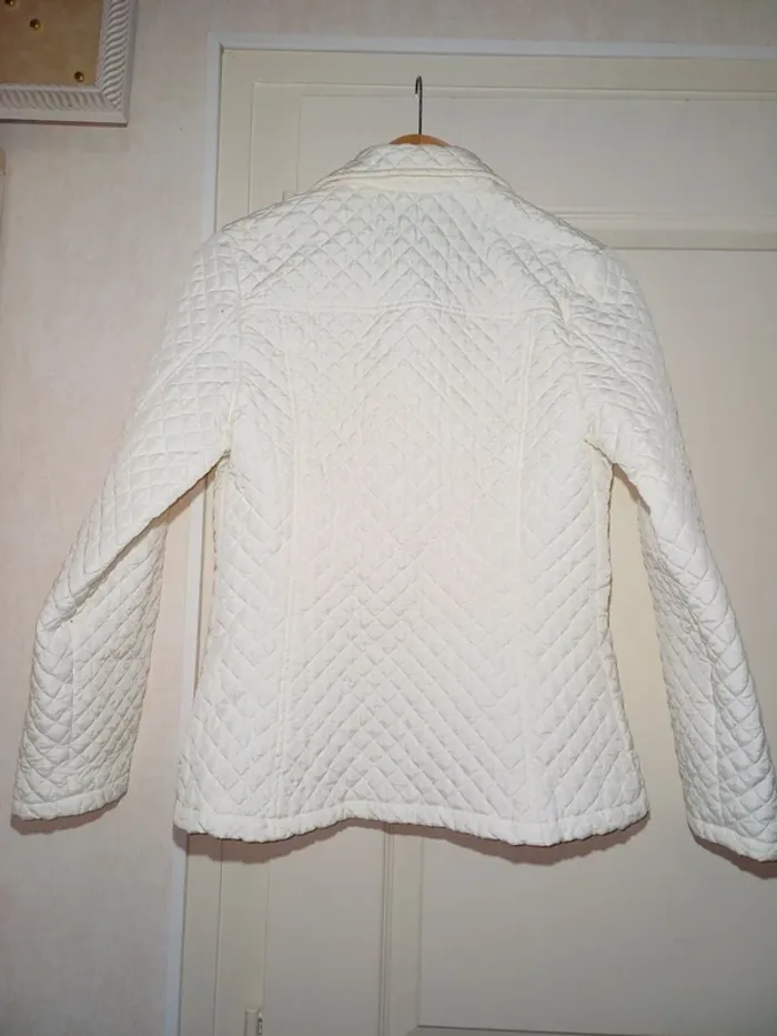 Vestes matelassées Vintage Zara - photo numéro 4