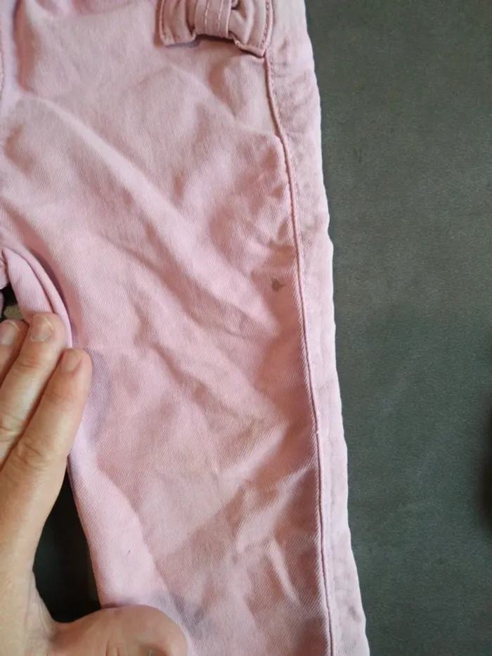 Lot pantalons abîmés - photo numéro 9