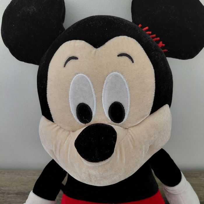 Disney  - peluche Mickey 60 cm - photo numéro 2