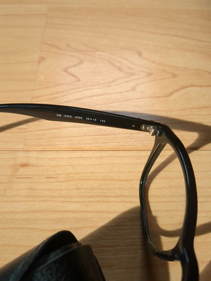 Monture lunette de vue Rayban - photo numéro 7