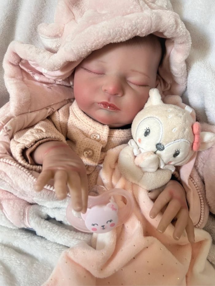 Bébé reborn - photo numéro 5