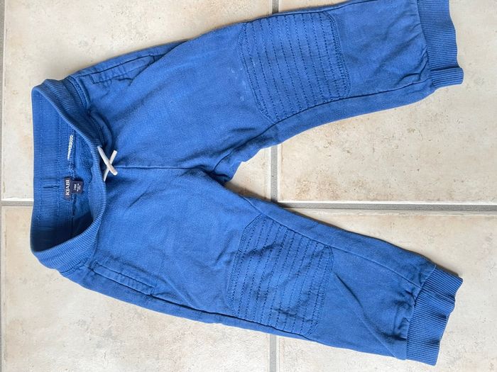 Lot de 5 pantalons - 24 mois garçon - photo numéro 2