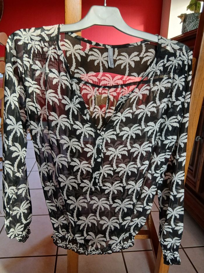 Blouse femme - photo numéro 2