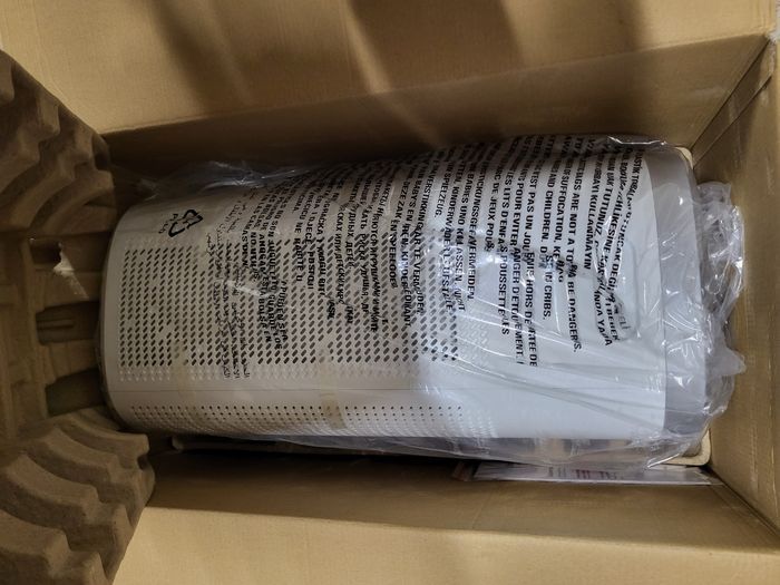 Purificateur d'air - photo numéro 2