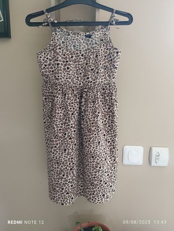 Robe kiabi